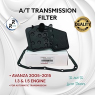 AVANZA TRANSMISSION FILTER 2005-2015 AVANZA AUTOMATIC TRANSMISSION FILTER 2005-2015 AVANZA
