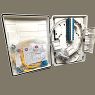 odp 24 core double lock / odp 24 core model paz / fat 24 core / ftth box 24 core fiber optic
