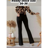 Seluar jeans bootcut