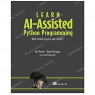 Learn AI-assisted Python Programming: With GitHub Copilot and ChatGPT