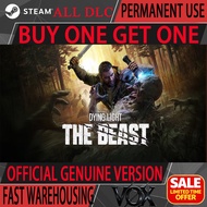 【VOX Games】Dying Light: The Beast  | Steam PC Digital Version | Official Game | Full DLC