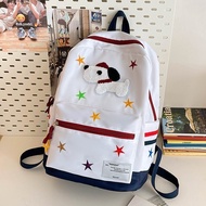 Backpack Laptop Upscale Movement Women Bags Schoolbag