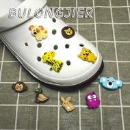 Shoes Charms for Clog / Clog Button / Clog Pendant Button / Clog Shoes Accessories / Ctue Cartoon An