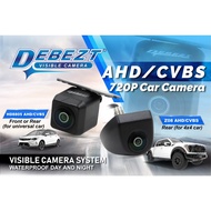 DEBEZT Z08 REAR CAMERA FOR 4X4 CARS (AHD/CVBS) / 4X4 CAR REAR CAMERA