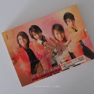 【二手唱片-P】5566《最棒冠軍精選》CD+VCD專輯 / 大馬版