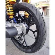 Yamaha nvx155 x-33 xtero sport rim(17inch)