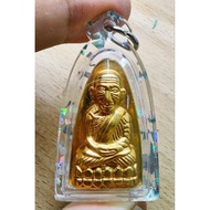 龍婆托後大財庫符咒
LP KEAW龍婆喬
WAT HUI NGOR
LUANG PHOR THUAD TAORIT
佛歷2561 每枚牌有独立号码