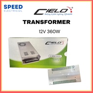 CIELO 12V 360W TRANSFORMER LED DRIVER