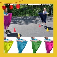 [JU] 1 Set Durable and easy to store: rugged and durable suitable for lively lawn games The sturdy f