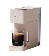 Kanu Barista Breeze 咖啡機 膠囊 膠囊咖啡機