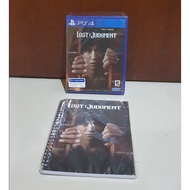 BD PS4 Lost Judgement Reg 3