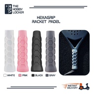 [READY] Hexagrip Racket Padel Overgrip Padel Racket