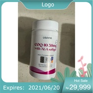 * *OFFER* CoQuinone Q10 Usana 心脏宝 EXP 06/2025 | Healthy Heart | Coenzyme | 100% Original | For Women