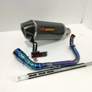 Exhaust Exhaust Giorno 125 RACING GIORNO 125 SMOOTH BASS SOUND