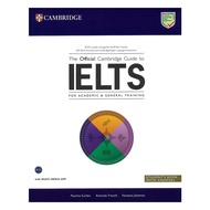 OFFICIAL CAMBRIDGE GUIDE TO IELTS SB Book