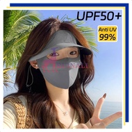 Face Mask Cloth Mask Motorcycle Mask Premium Outdoor Anti-UV Mask Korean Full Face Mask