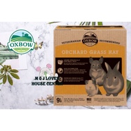 Preferred Oxbow Orchard Grass Hay ( 9LB ) - 4.08kg