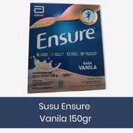 Vanilla Flavor Ensure Milk 150gr Festive Nutrition Milk