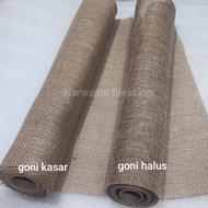 1 roll of burlap burlap/ jute/