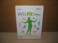🌟🌟🌟  💯%【原裝】繁體中文港版 Wii Fit Plus Nintendo 任天堂 遊戲光碟 〔有原裝盒及說明書〕《RVL-RFPW-HKG》  💥 另有原裝 日版【Wii Fit】($20) 💥  實物拍照 💥 不設議價 ❌ NO Bargain 💥  🌟🌟🌟
