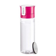 [BRITA]英國瓶式淨水器墨盒，1粉紅色0.6L