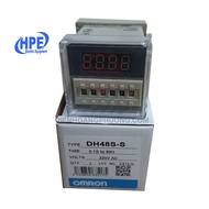 Time Relay DH48S-S, Time Relay DH48S-1Z, Time Relay DH48S-2Z