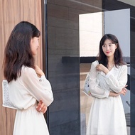 Shopee Official Trendy Soft Mirror Stickers for Home Use, Self-Adhesive Wall Soft Mirror Stickers, H
