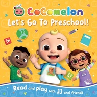 CoComelon Let’s Go To Preschool Picture Book by Cocomelon (UK edition, paperback)