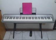 【樂器】日本大品牌KAWAI河合高級數位電鋼琴‧標準88鍵‧便宜出售