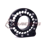 3Racing - 540 Motor Spacer 7mm For Crawler EX [CRA-108]
