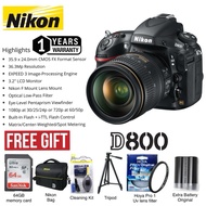 NEW NIKON D800 FULL FRAME 36MP ORIGINAL FREE EXTRA BATTERY ORIGINAL FULL FRAME FX D800 D800 D800 D80