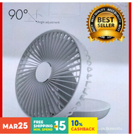 Rechargeable Fan Mini Fan Folding Intelligent Fan Desktop Fan (6inch) Aromatic Mini Fan USB Fan Kipas Mini USB Fan i Fan