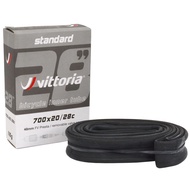 Vittoria Standard Inner Tube 700x20/28c Presta Valve FV 48/Maxxis/Vittoria /700c tube/Road Bike Tube/  Fixie Road Bike