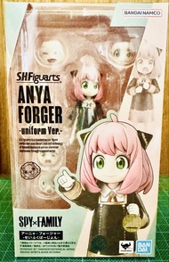 全新SHF ANYA 安妮亞校服造型 SPY x FAMILY
