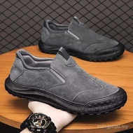 Work shoes/safety shoes/anti-slip/wear-resistant/low-top/lightweight/Men's/spring and autumn-y103 NP