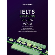IELTS Speaking Review Vol8 - Summary and solving real exam questions IELTS Speaking 2023