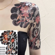 VP0H Colorful Tattoo Stickers，Herbal Tattoo，Fashion Trend，Fake Tattoo Stickers
