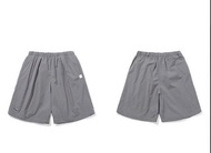 Pin sktbs logo beach shorts 刺繡logo 標短褲