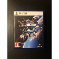 BD PS5 Cassette PS 5 Stellar Blade CD Game