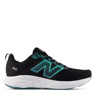 New Balance Mens 460 V4 Mens Running Shoes (BLACK / SILVER ) - Sports Direct