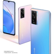 [Vivo Y55S] 5G Smartphone|Tianying 700 Processor|Fingerprint Unlock|6,000mAh Large Battery|6.58 Inch