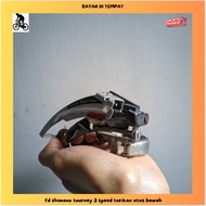 Fd shimano turney 3 speed original