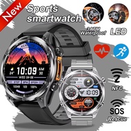 Watch AMOLED Smart Watch for Men Bluetooth Call Music Play Heart Rate Monitoring for Women Health Re