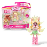 Royale High Nature Fairy Doll from Roblox Game by Jazwares