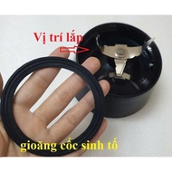 GASKET, RUBBER RING INSTALLING GRINDER LK multi-function MX-V300KRA, MX-V310KRA MX -V300 MX-V310