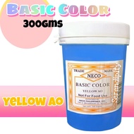 Yellow AO Basic Color 300gms