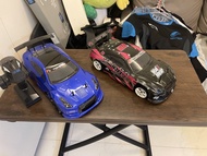 全走  遙控車 1/10 Hsp 94122 Hsp 94123 nitro rc car and electric rc car