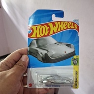 Diecast Hot Wheels Experimotors series type Porsche 911 Carrera