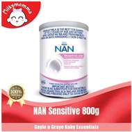 Nan Sensitive 0-12months 800G Infant Milk Formula