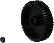 Square 64P Hard Steel Pinion Gear 49T SGX-649